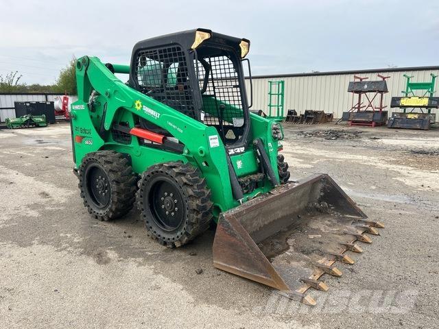 Bobcat S650 Mini incarcator