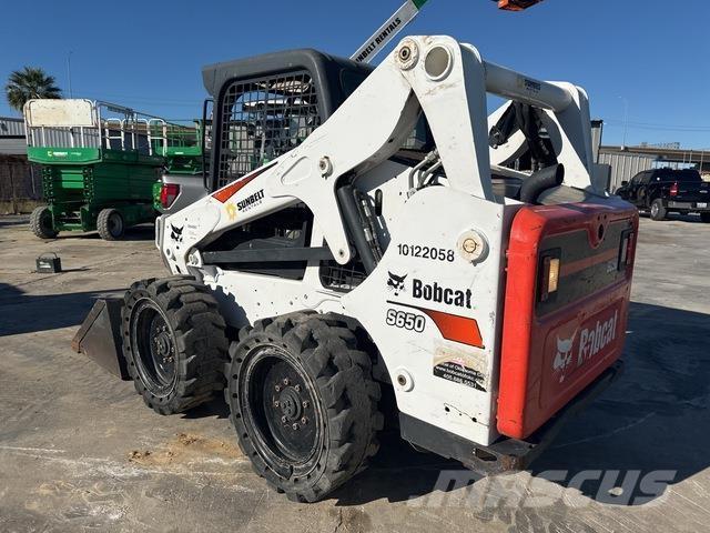 Bobcat S650 Mini incarcator
