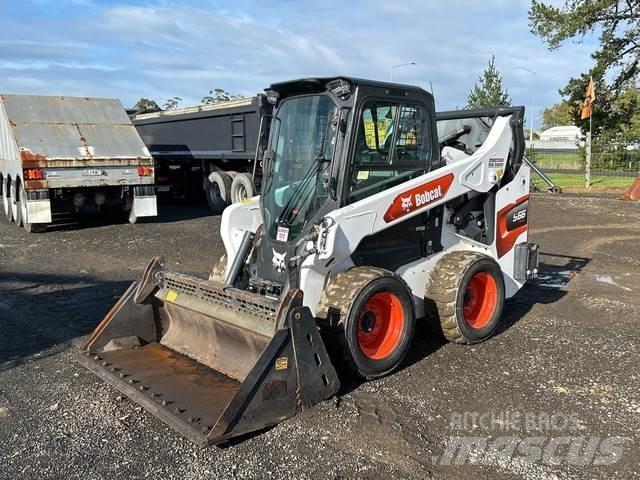 Bobcat S66 Mini incarcator