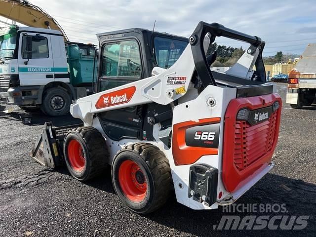 Bobcat S66 Mini incarcator