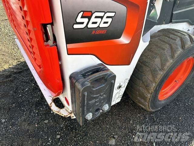 Bobcat S66 Mini incarcator