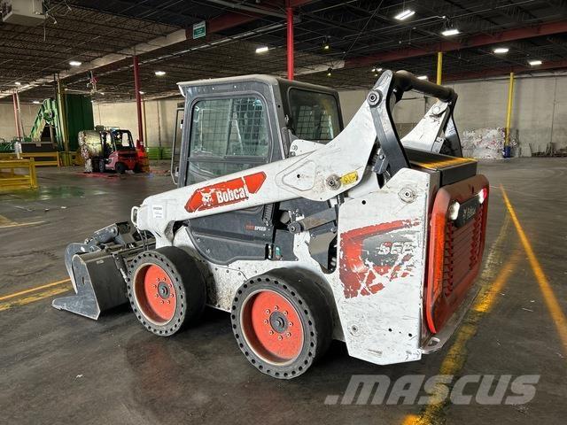 Bobcat S66 Mini incarcator