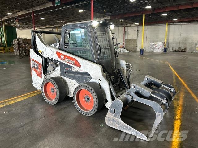 Bobcat S66 Mini incarcator