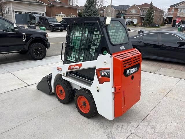 Bobcat S70 Mini incarcator