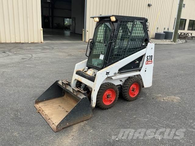 Bobcat S70 Mini incarcator