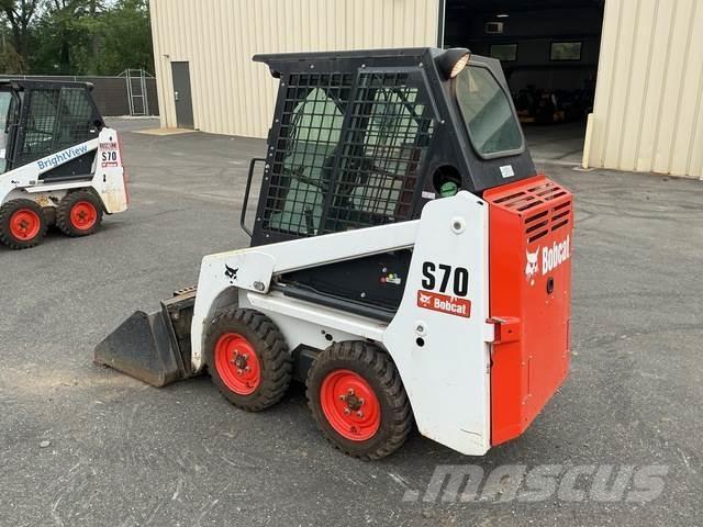 Bobcat S70 Mini incarcator