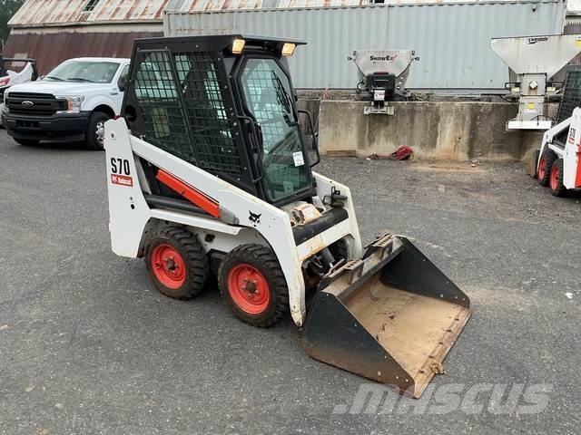 Bobcat S70 Mini incarcator
