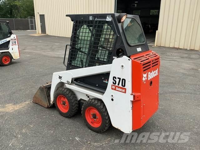 Bobcat S70 Mini incarcator