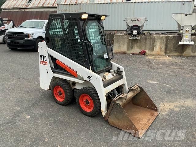 Bobcat S70 Mini incarcator