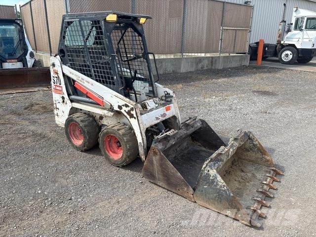 Bobcat S70 Mini incarcator