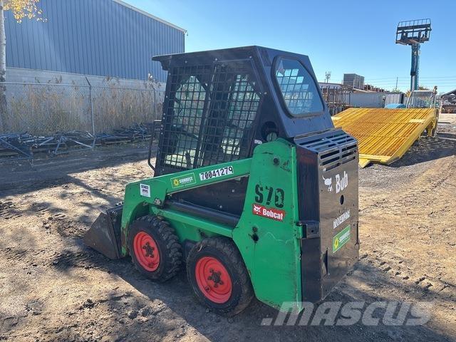 Bobcat S70 Mini incarcator