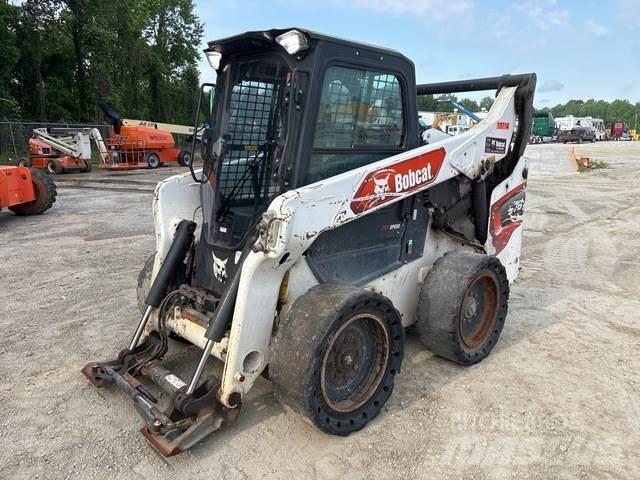 Bobcat S76 Mini incarcator