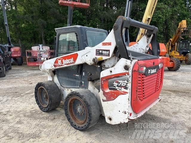 Bobcat S76 Mini incarcator