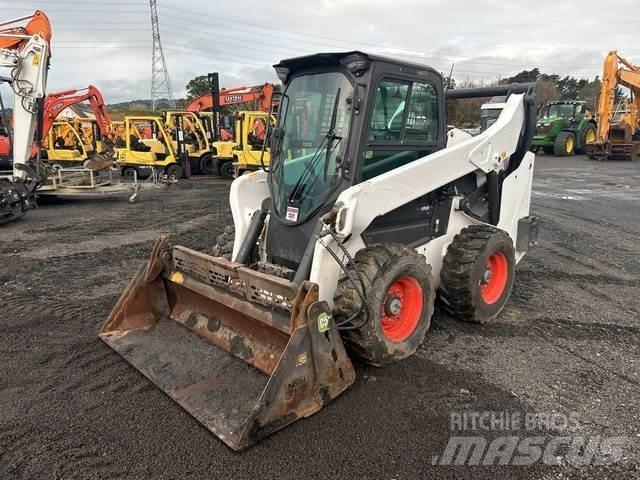 Bobcat S76 Mini incarcator