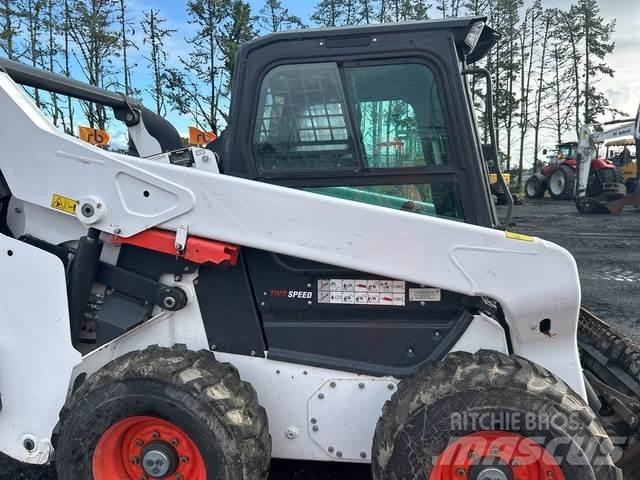 Bobcat S76 Mini incarcator