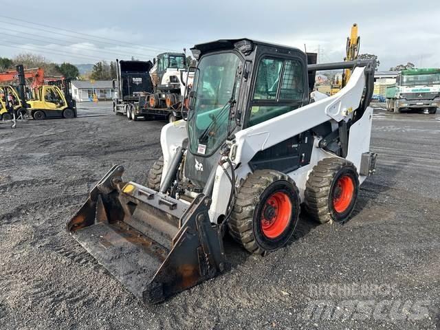 Bobcat S76 Mini incarcator