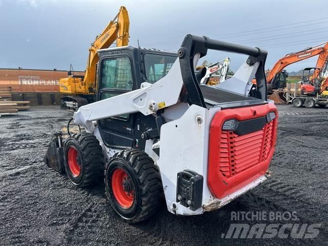 Bobcat S76 Mini incarcator