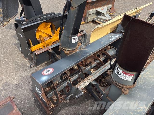 Bobcat SB200 Dezapezitoare