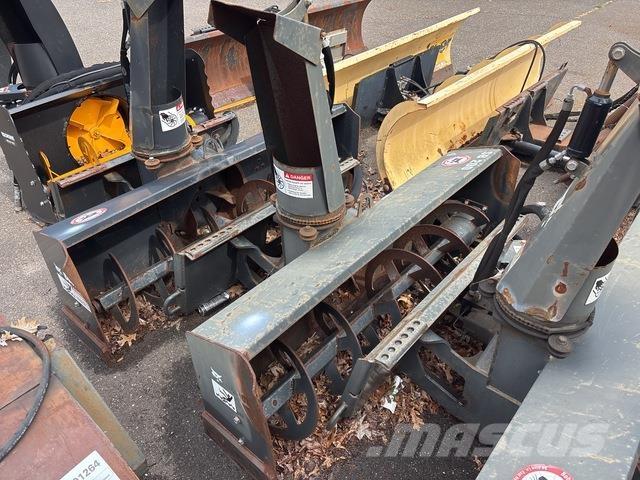 Bobcat SB200 Dezapezitoare