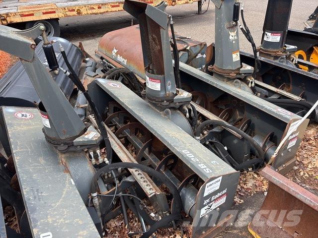 Bobcat SB200 Dezapezitoare