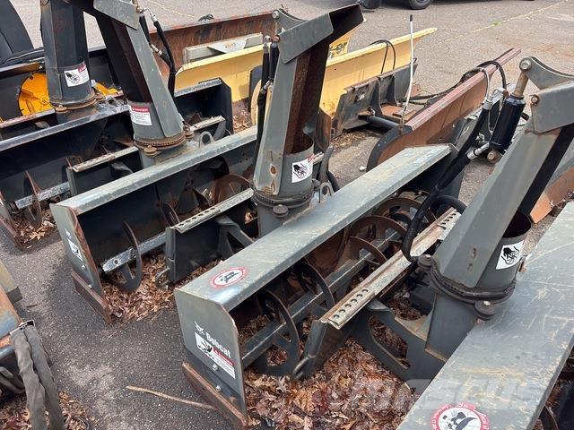 Bobcat SB200 Dezapezitoare