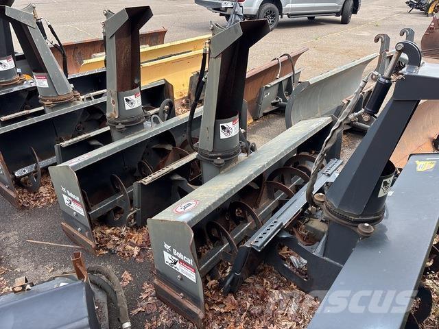 Bobcat SB200 Dezapezitoare