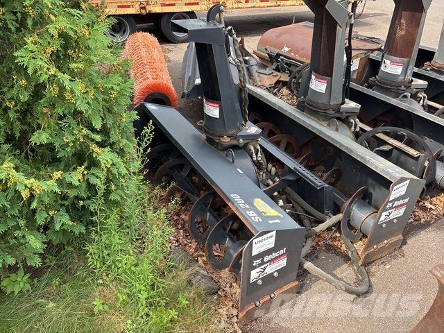 Bobcat SB200 Dezapezitoare