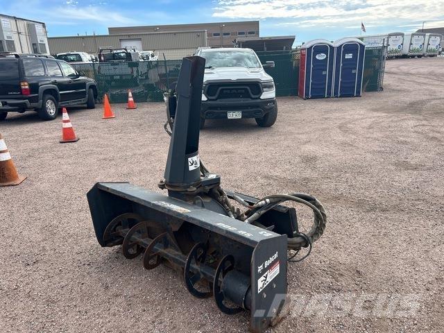 Bobcat SB200 Dezapezitoare