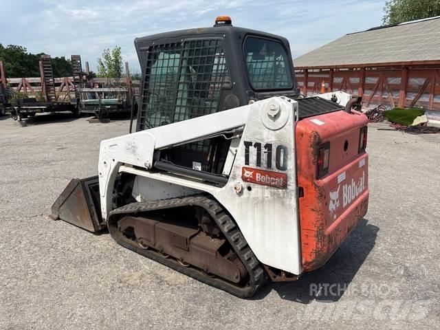 Bobcat T110 Mini incarcator