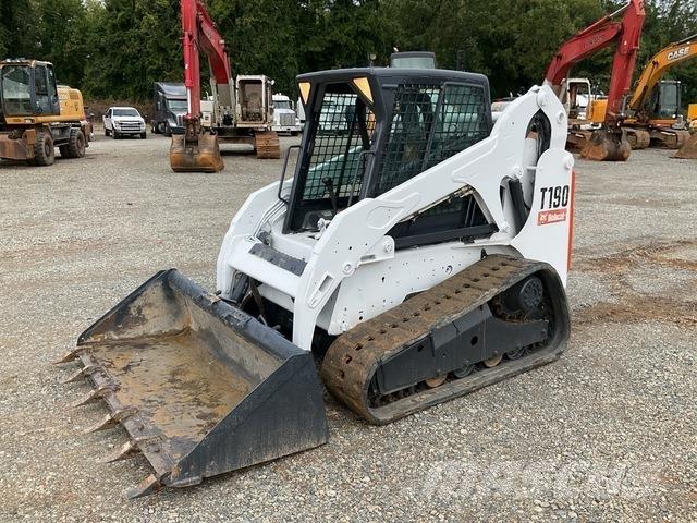 Bobcat T190 Mini incarcator