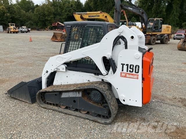 Bobcat T190 Mini incarcator