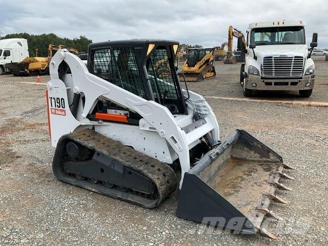 Bobcat T190 Mini incarcator
