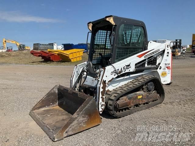 Bobcat T450 Mini incarcator