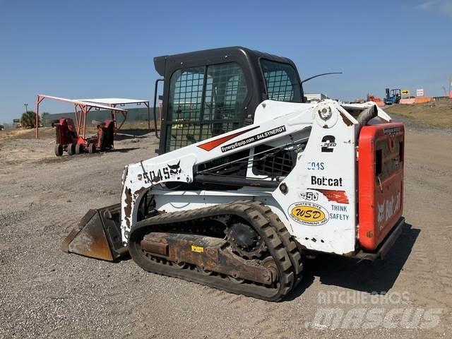 Bobcat T450 Mini incarcator