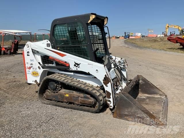 Bobcat T450 Mini incarcator