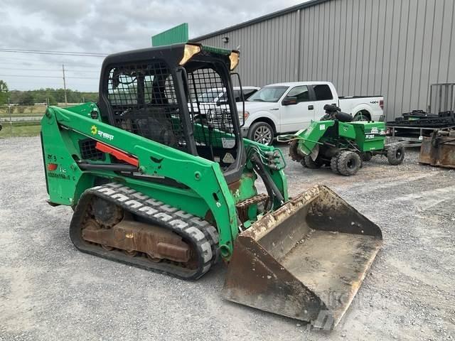 Bobcat T450 Mini incarcator