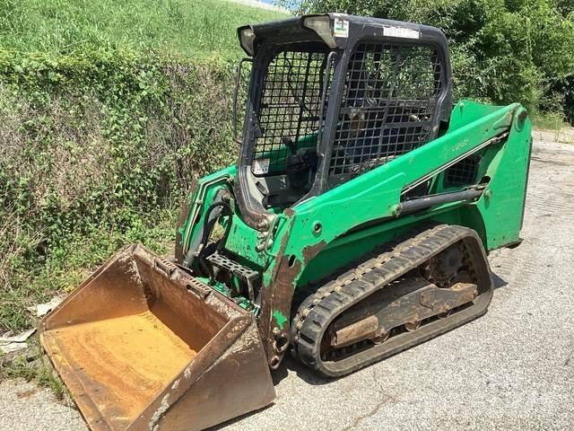 Bobcat T450 Mini incarcator