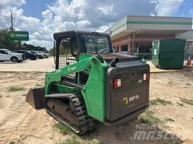 Bobcat T450 Mini incarcator