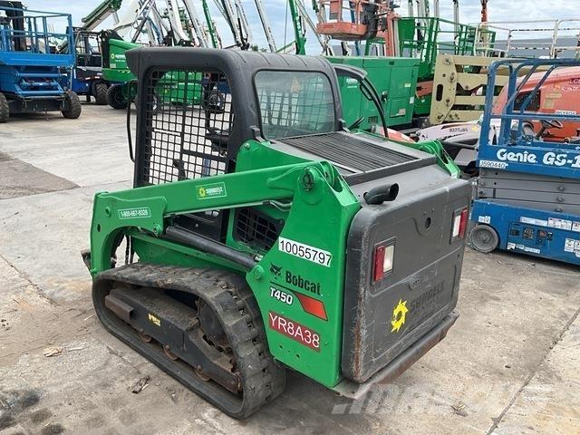 Bobcat T450 Mini incarcator