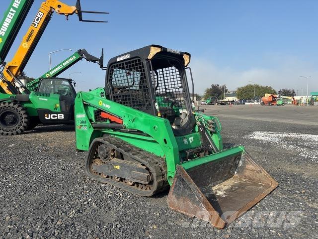 Bobcat T450 Mini incarcator