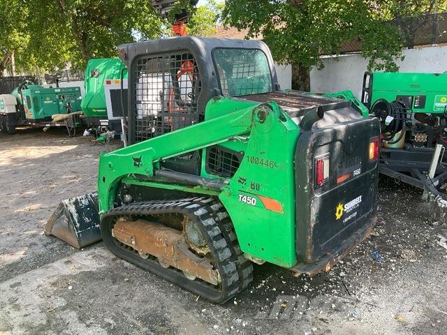 Bobcat T450 Mini incarcator