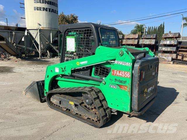 Bobcat T450 Mini incarcator