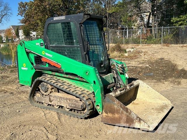 Bobcat T450 Mini incarcator