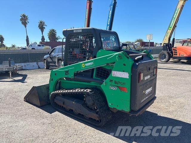 Bobcat T450 Mini incarcator