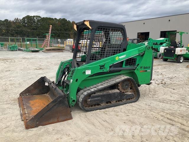 Bobcat T450 Mini incarcator