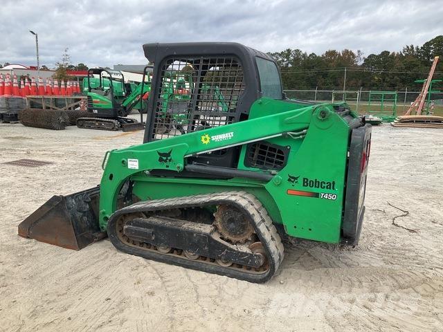 Bobcat T450 Mini incarcator