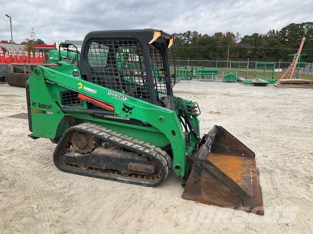 Bobcat T450 Mini incarcator