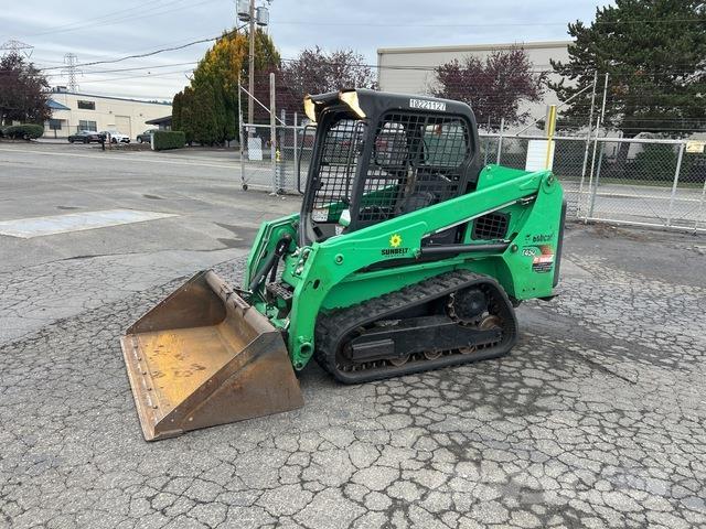 Bobcat T450 Mini incarcator