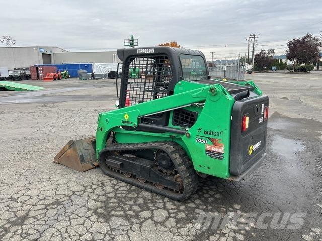 Bobcat T450 Mini incarcator