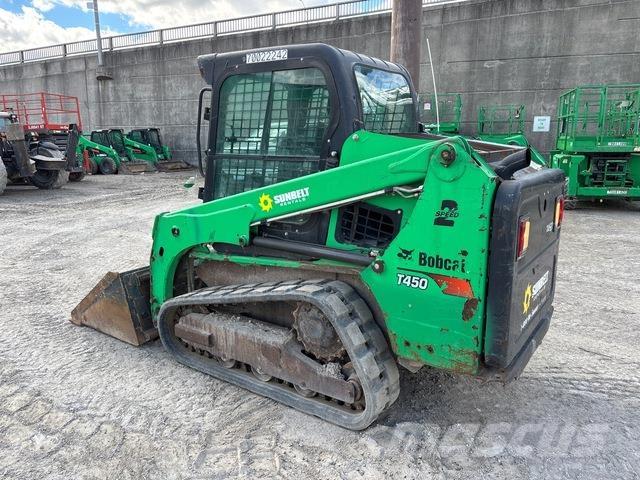 Bobcat T450 Mini incarcator